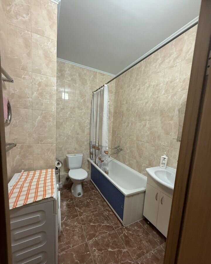 квартира р-н Новомосковский г Новомосковск ул Дружбы 2к/2 фото 9