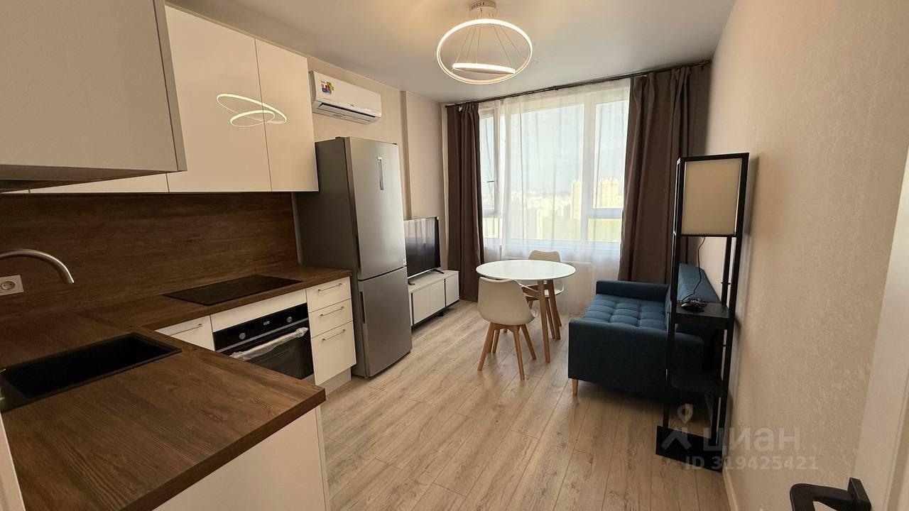 квартира г Красногорск ул Тенистых Аллей 1к/2 Мякинино фото 1