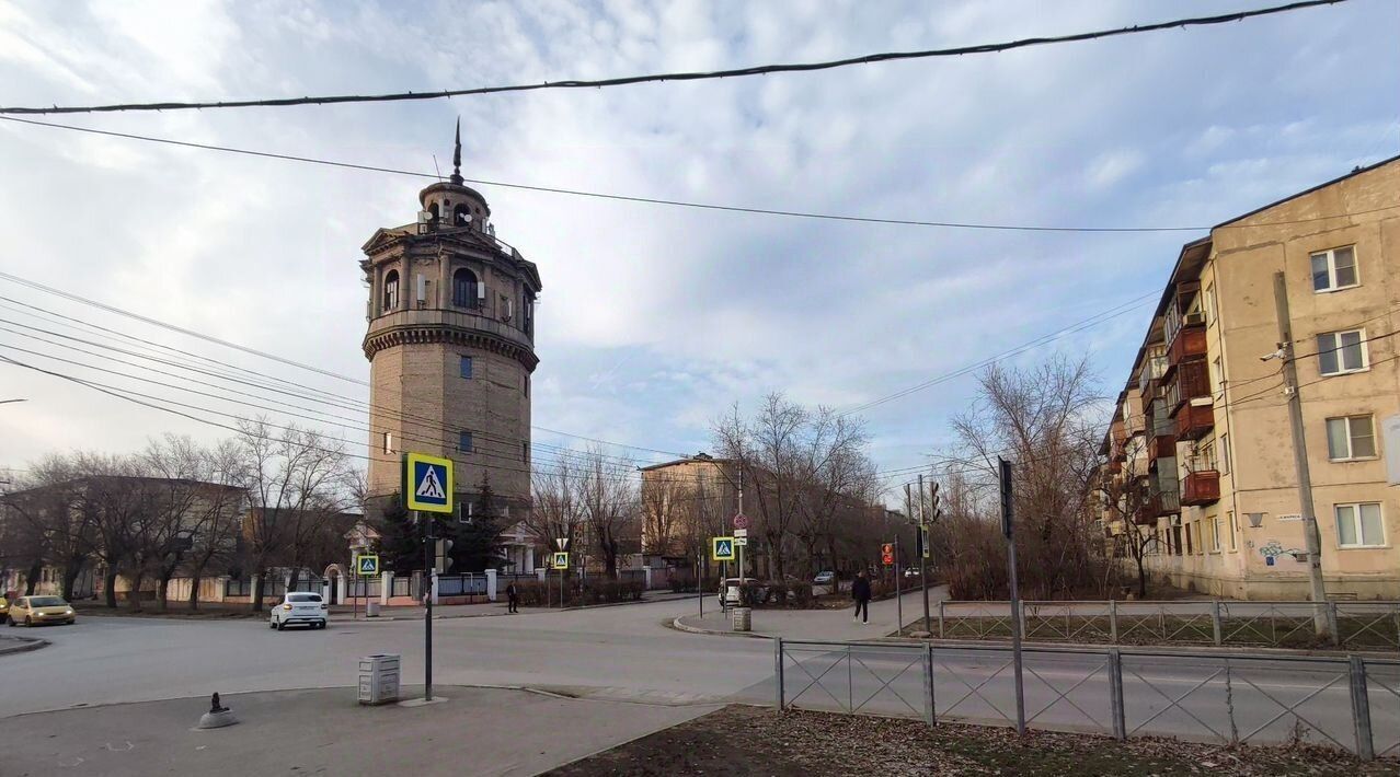 квартира г Волжский ул Комсомольская 15 фото 9