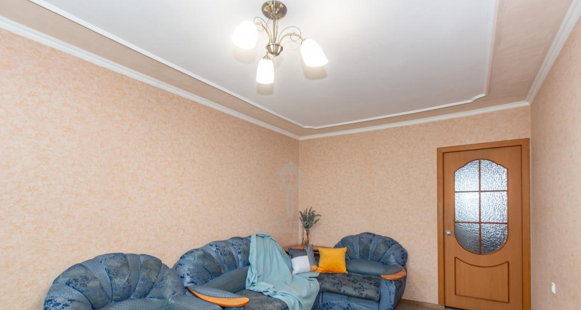 квартира г Омск Заозёрный Тимофея Белозёрова, 8/1 фото 4