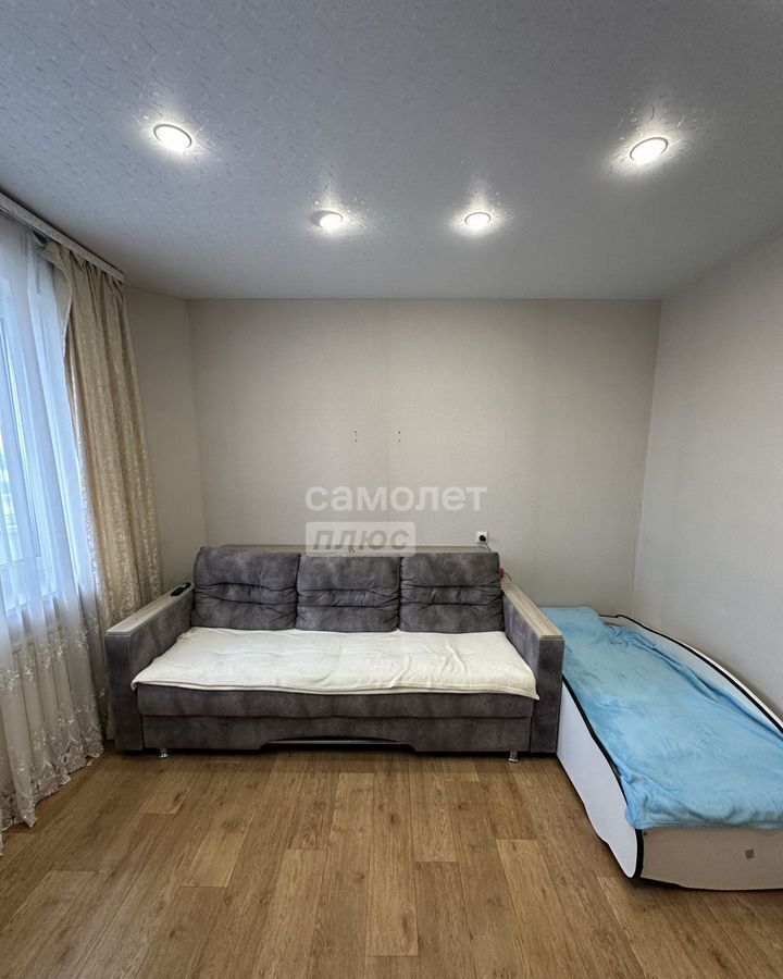 квартира г Омск р-н Кировский ул Лукашевича 27 фото 10