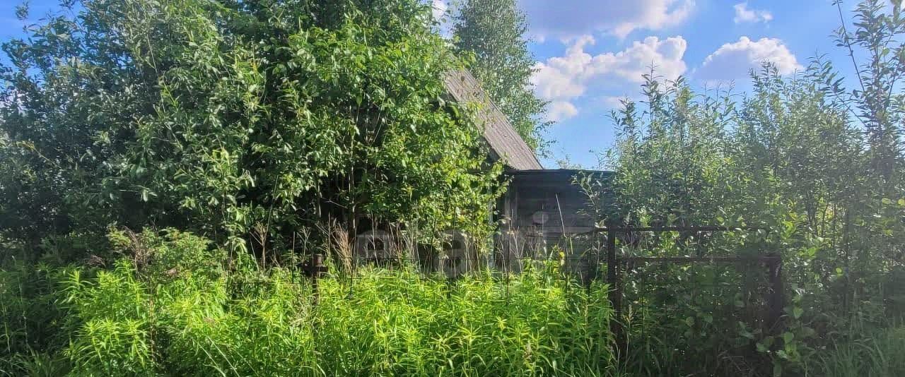 земля г Череповец р-н Заягорбский снт N 8 ТСО Череповецметаллургхимстрой 10-я линия, садоводческое товарищество фото 1