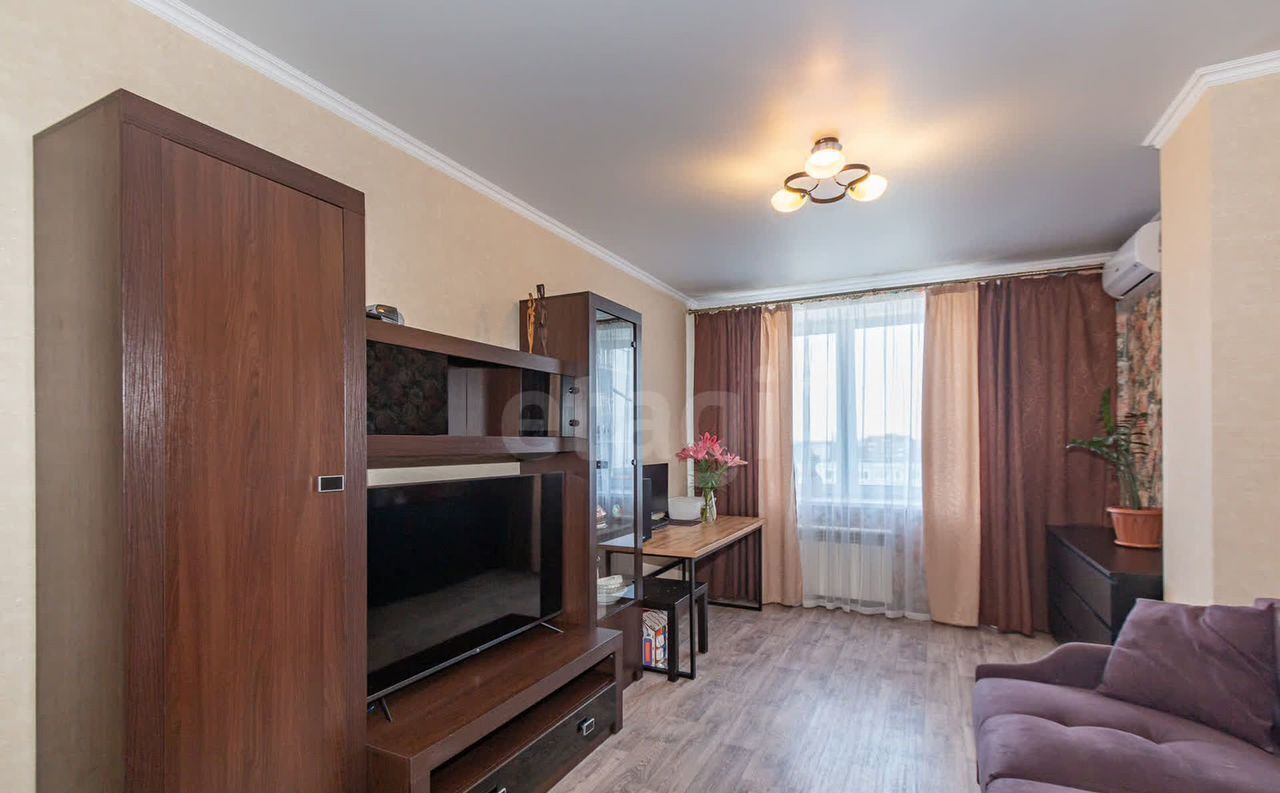 квартира г Омск р-н Советский ул Малиновского 2/40 12к фото 1