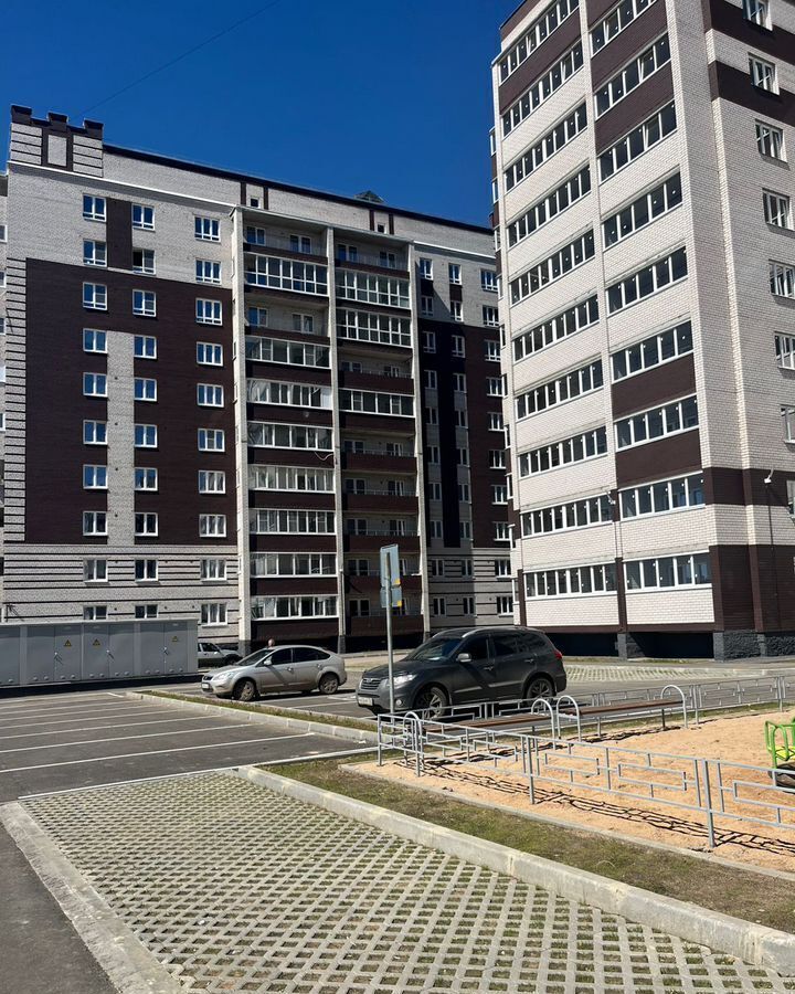 квартира г Вологда ул Новгородская 38 фото 4
