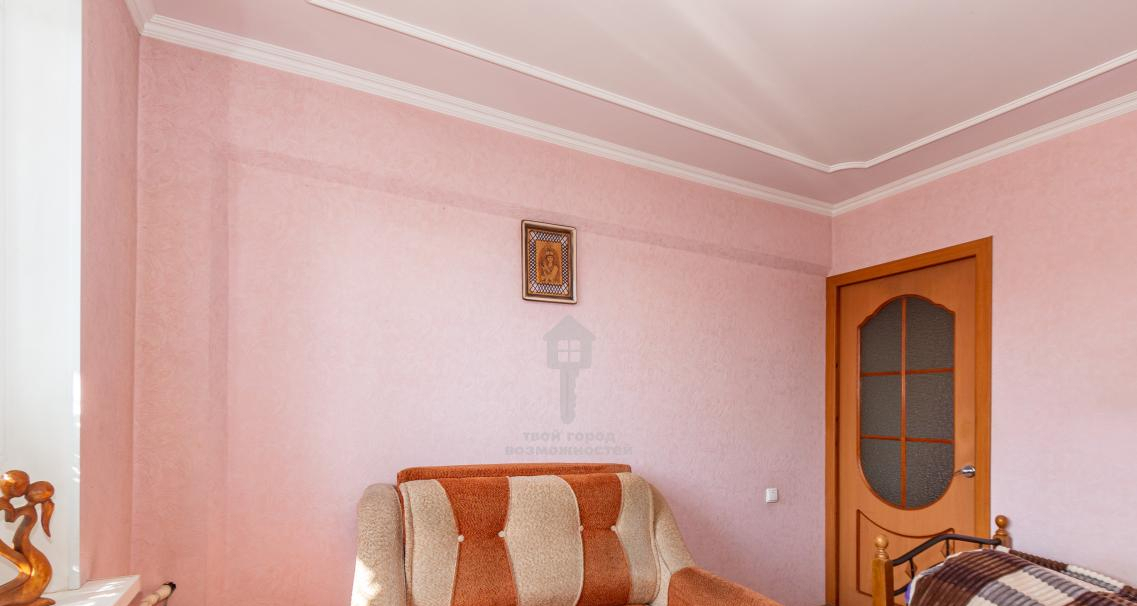 квартира г Омск Заозёрный Тимофея Белозёрова, 8/1 фото 18