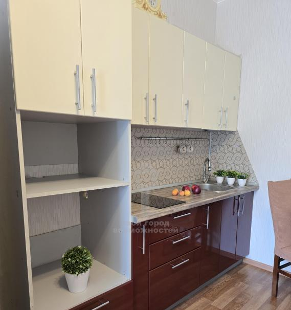 квартира г Омск ул Ватутина 9 1-й м-н фото 14