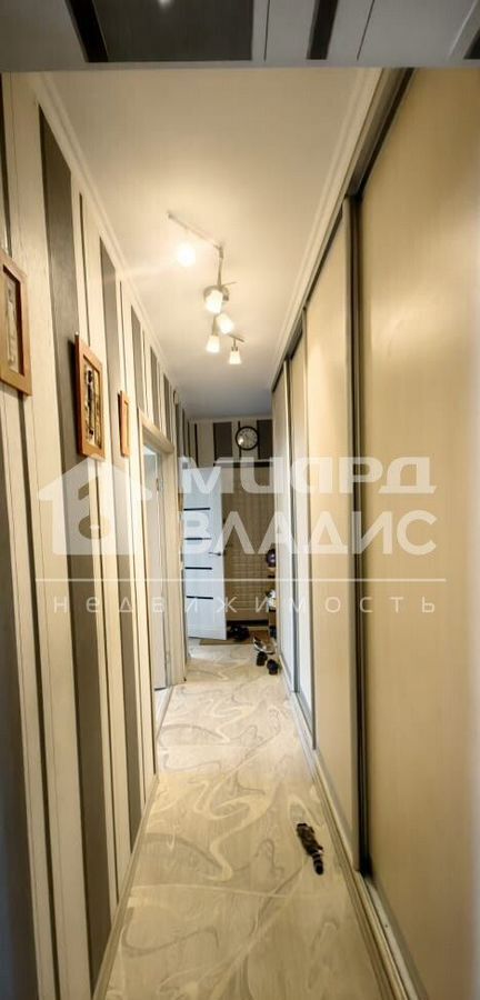 квартира г Омск р-н Кировский ул Лукашевича 27 фото 8