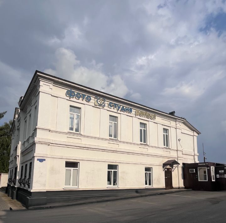 офис г Нижний Новгород Буревестник ул Баррикад 1к/5 фото 10