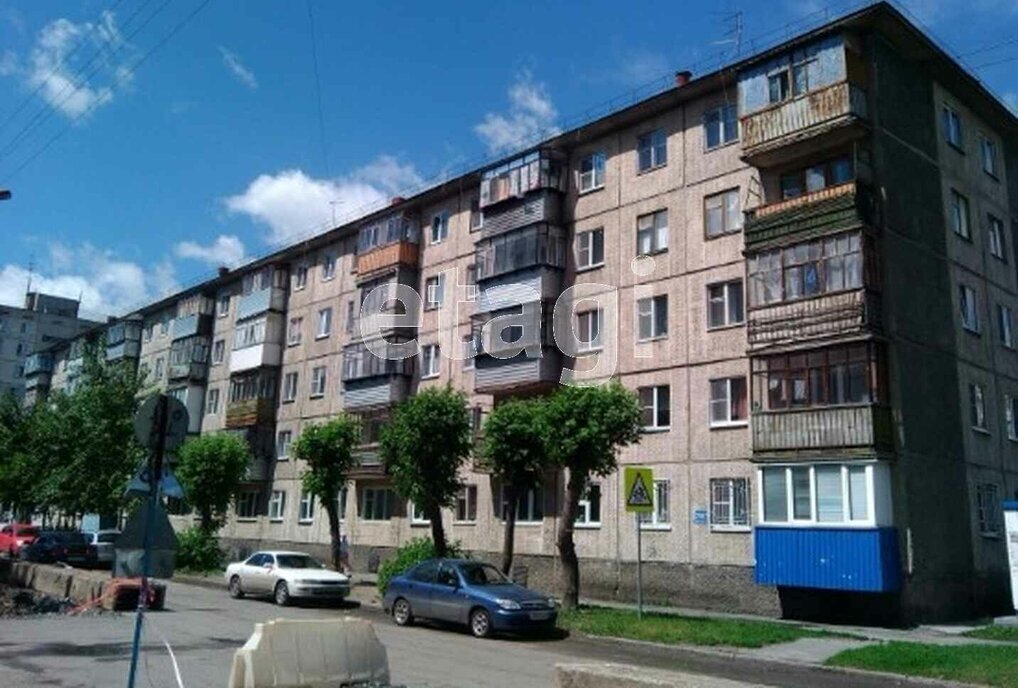 квартира г Курган улица Максима Горького, 207 фото 30