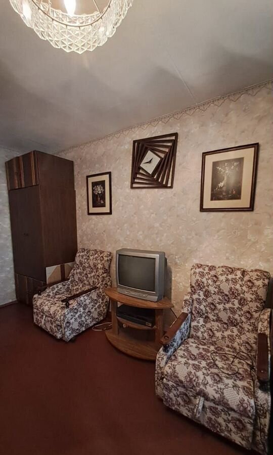 квартира г Усинск ул Ленина 15 фото 1