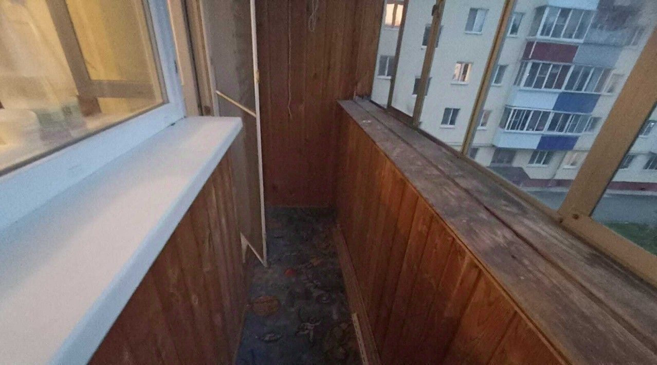 квартира г Нижний Тагил р-н Ленинский ул Азовская 4 Нижний Тагил, Горнозаводской управленческий округ, муниципальный округ Нижний Тагил, Ленинский район, Азовская улица фото 12