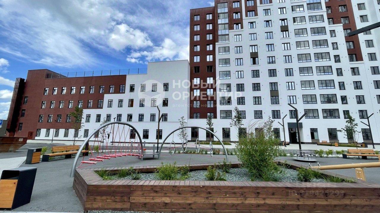 квартира г Екатеринбург Академический ул Очеретина 14 фото 9