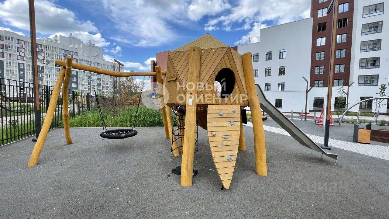 квартира г Екатеринбург Академический ул Очеретина 14 фото 10