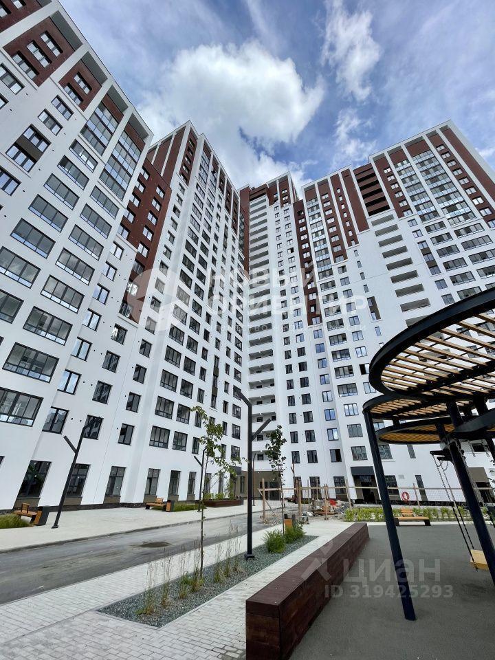 квартира г Екатеринбург Академический ул Очеретина 14 фото 12
