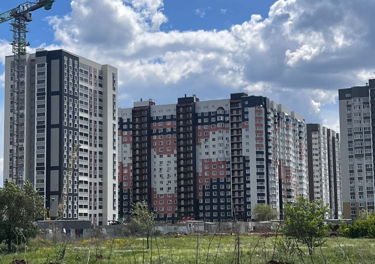 квартира г Оренбург р-н Дзержинский пр-кт Победы 153 фото 5