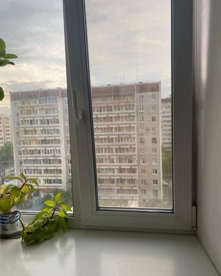 квартира г Екатеринбург р-н Верх-Исетский ул Репина 99 фото 10