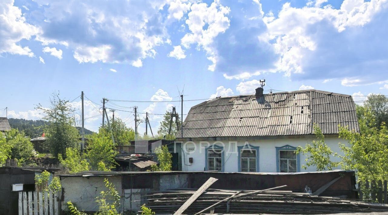 дом г Томск р-н Кировский Степановка ул Юргинская 31 фото 4