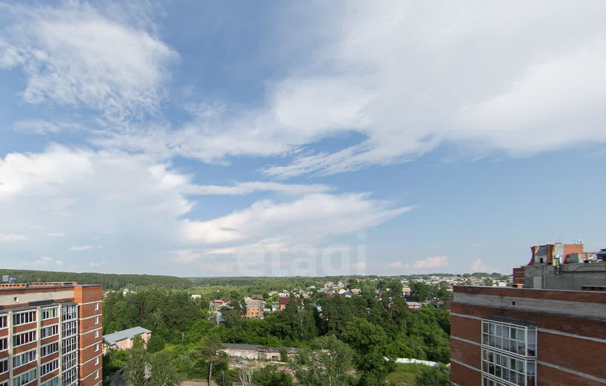 квартира г Томск р-н Кировский Степановка пер Богдана Хмельницкого 5/1 фото 10