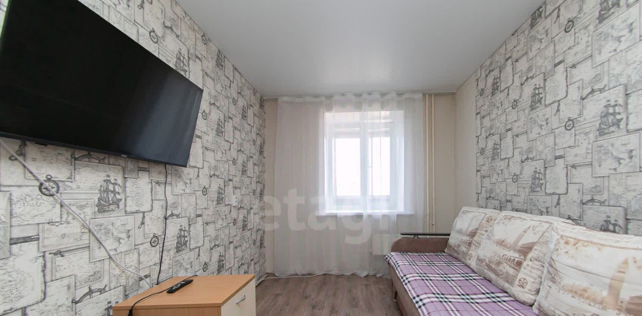 квартира г Томск р-н Кировский Степановка пер Богдана Хмельницкого 5/1 фото 16