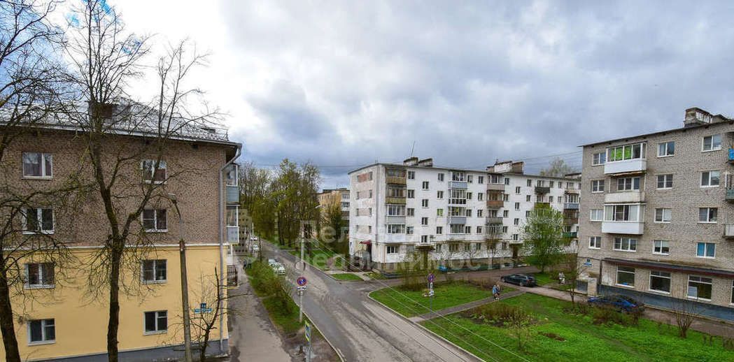 квартира г Великий Новгород Торговая сторона ул Т. Фрунзе-Оловянка 12/3 фото 13