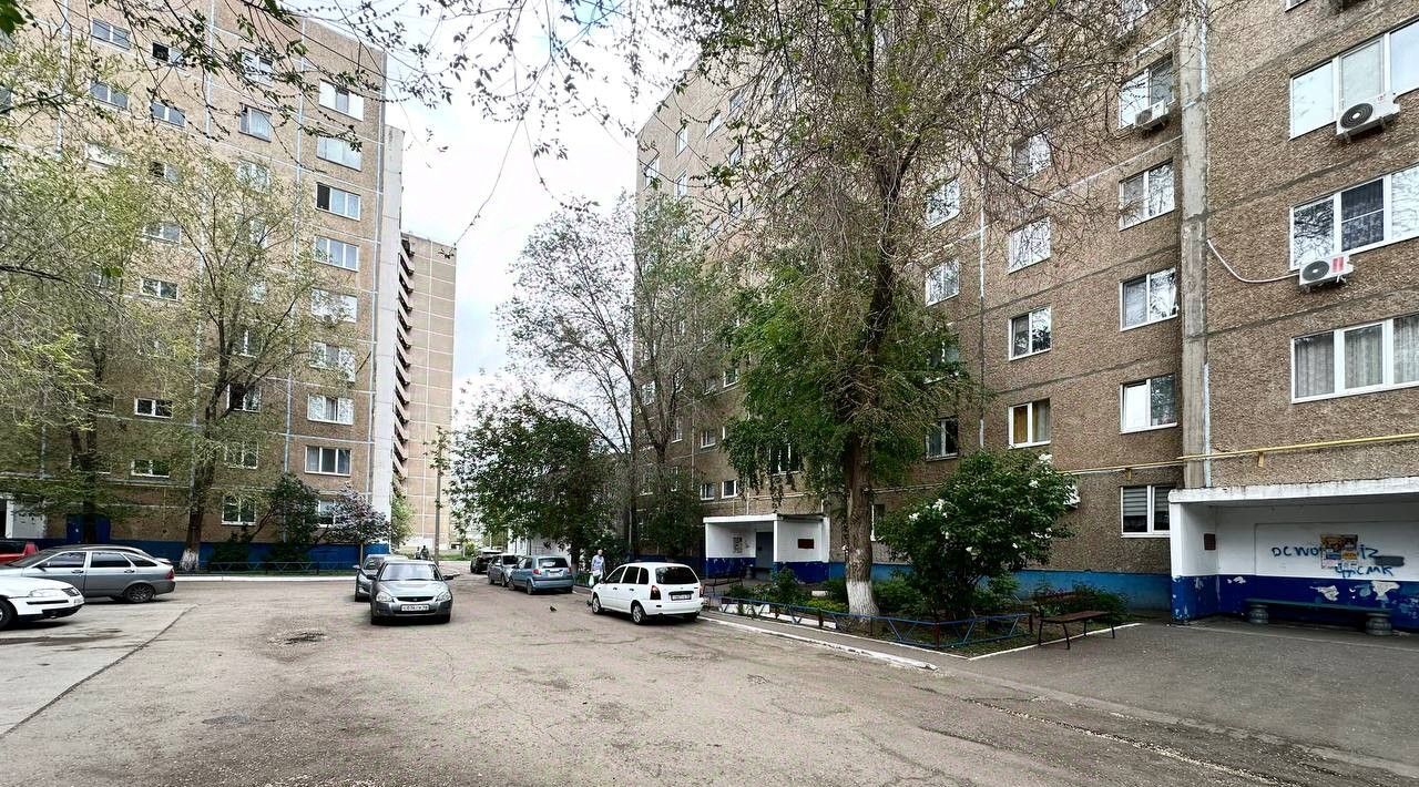 квартира г Оренбург р-н Дзержинский ул Родимцева 16 фото 9