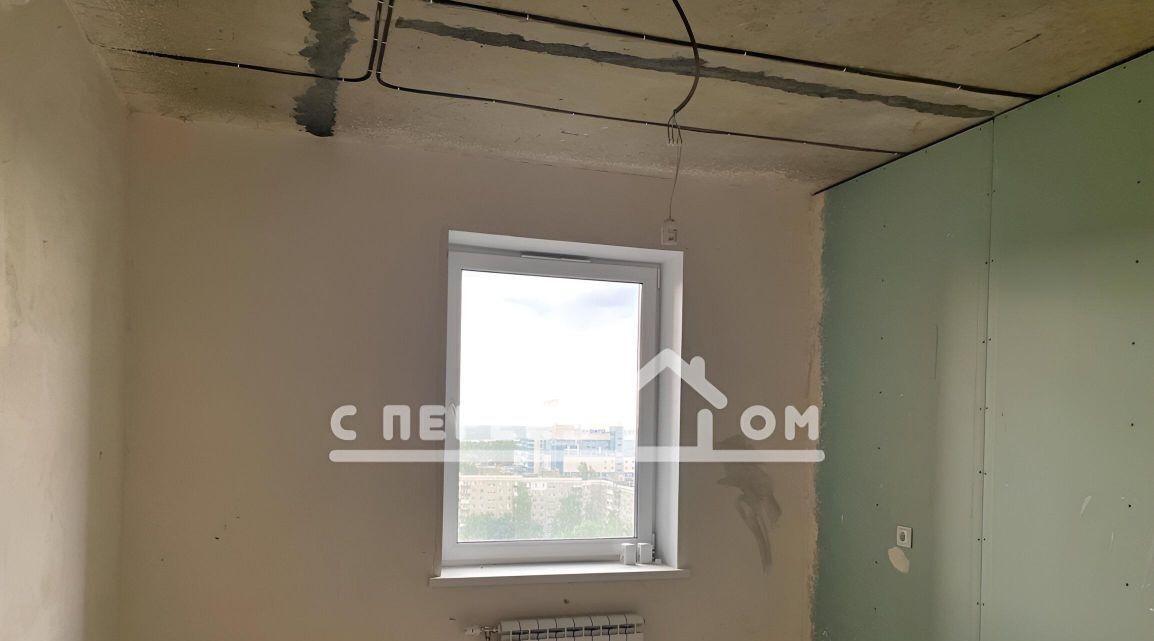 квартира г Нижний Новгород Горьковская Верхние Печёры ул Композитора Касьянова 11 жилрайон, 1-й мкр фото 14