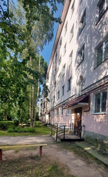 квартира г Великий Новгород ул Павла Левитта 15 фото 18