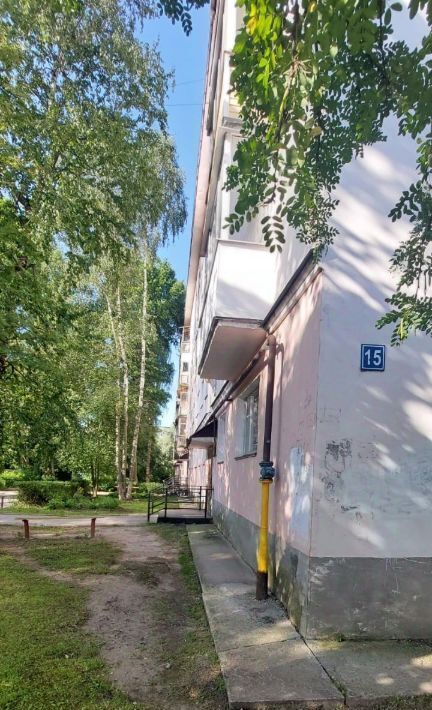 квартира г Великий Новгород ул Павла Левитта 15 фото 19
