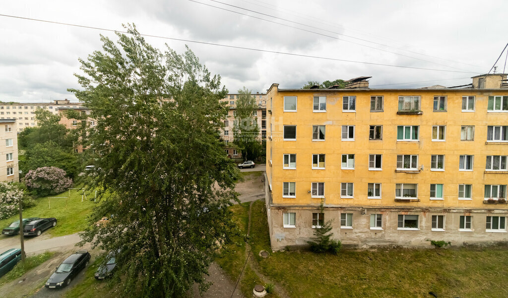 квартира р-н Кондопожский г Кондопога ул Бумажников 4 фото 9