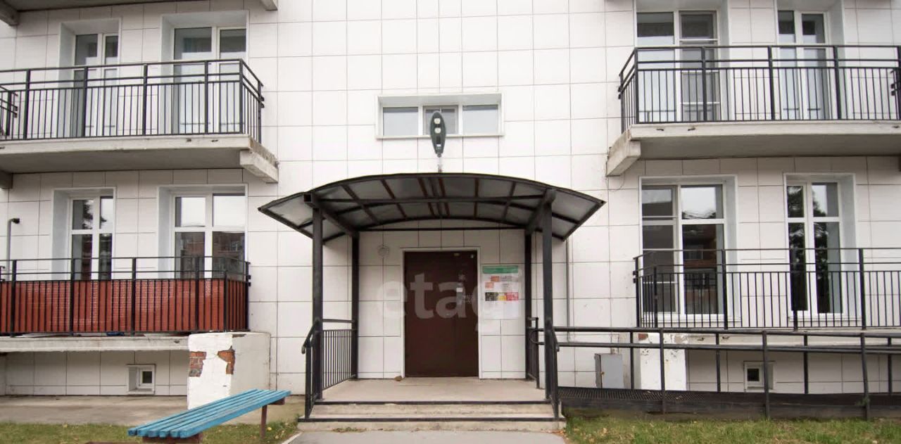 квартира г Бердск Морской 1 фото 15