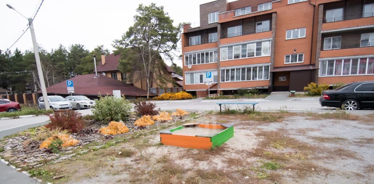 квартира г Бердск Морской 1 фото 19