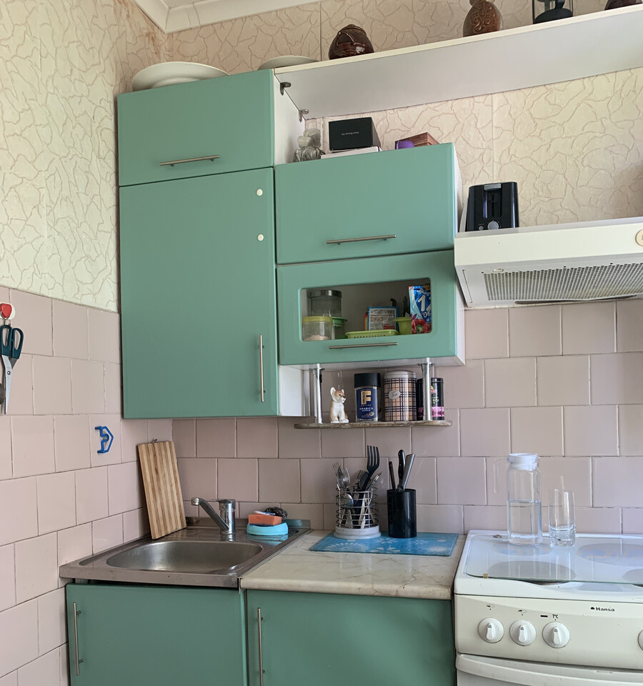 квартира г Междуреченск пр-кт Строителей 57 Кузбасс фото 2