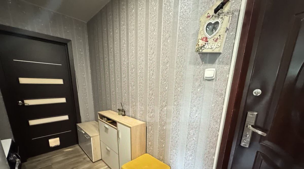 квартира г Кемерово р-н Ленинский ул Волгоградская 28 фото 5