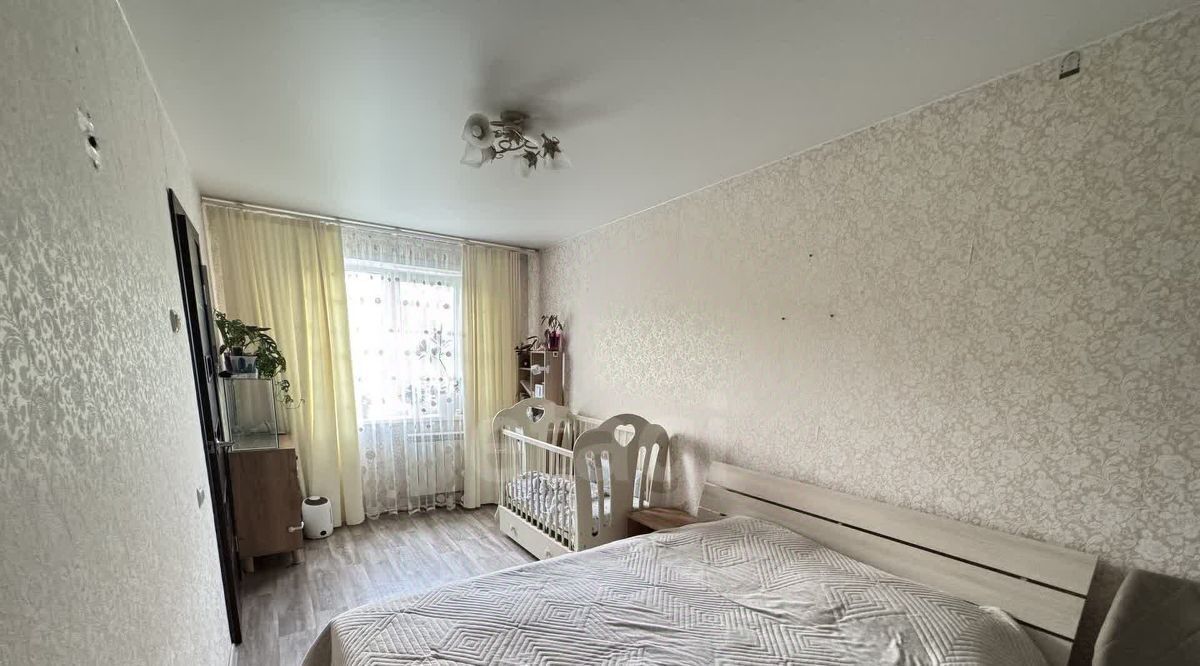 квартира г Кемерово р-н Ленинский ул Волгоградская 28 фото 18