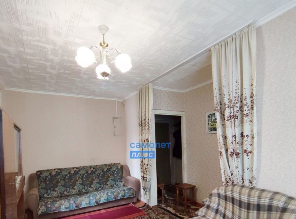 квартира г Бийск ул Льнокомбинат 15в фото 4