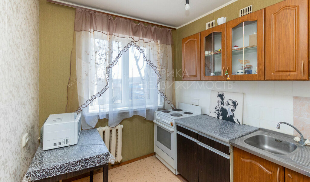 квартира г Тюмень ул Ветеранов труда 3 фото 1