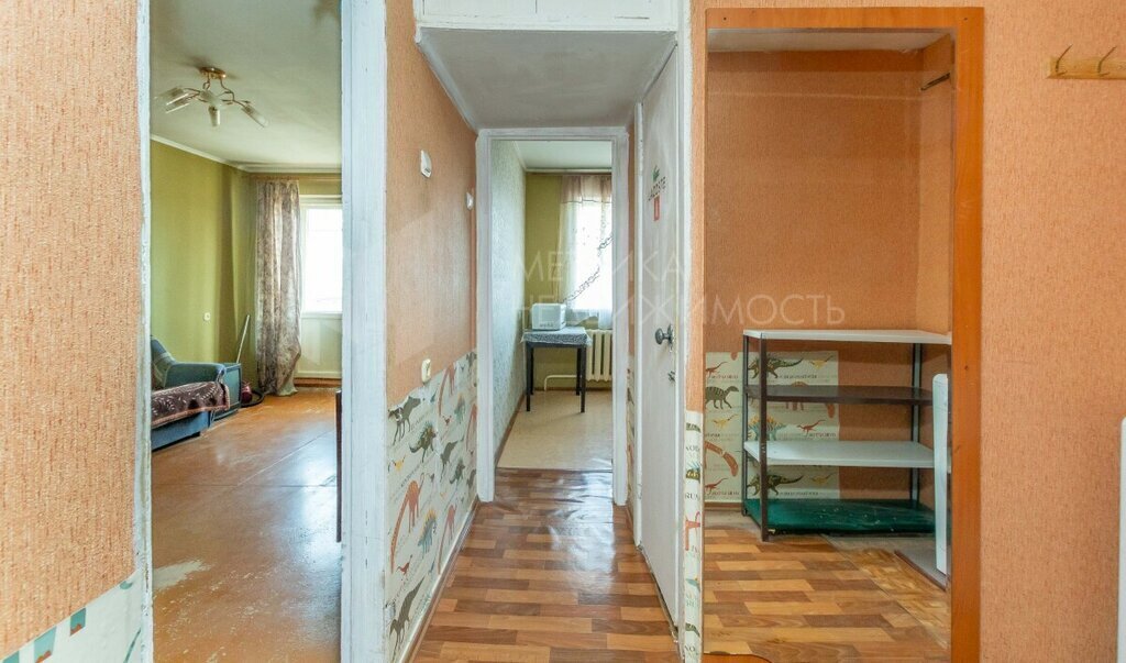 квартира г Тюмень ул Ветеранов труда 3 фото 8