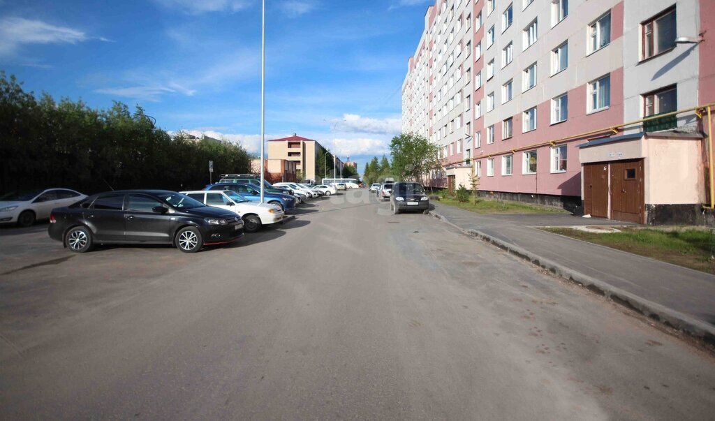 комната г Новый Уренгой ул Железнодорожная 6б фото 4