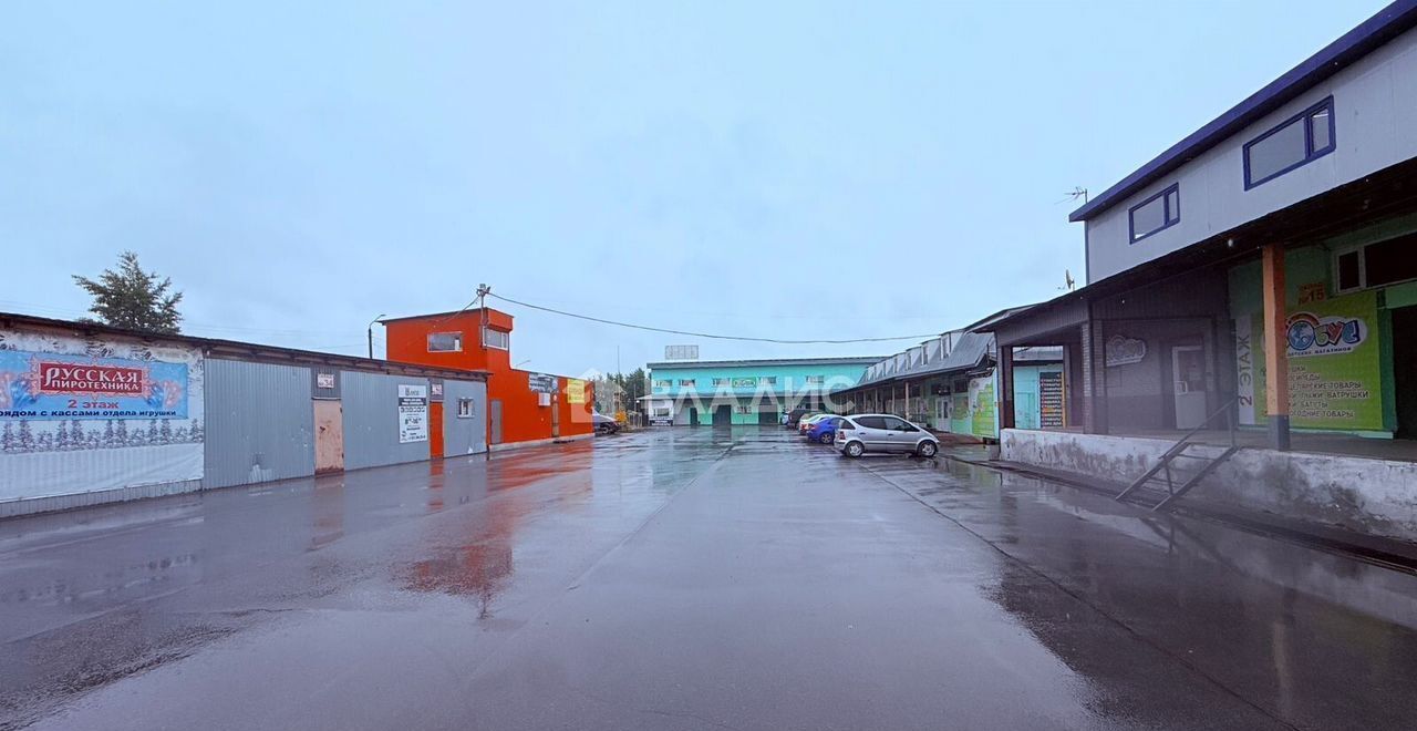 производственные, складские г Вологда ул Ананьинская 2 фото 2