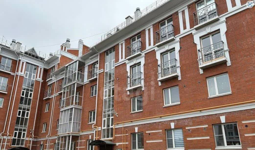 квартира г Вологда Заречье наб 6 Армии 45а м-н фото 1