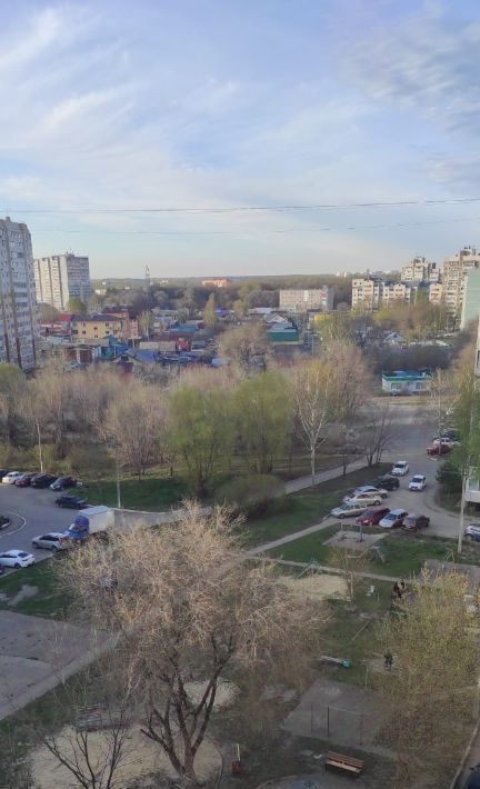 квартира г Ульяновск р-н Засвияжский ул Фруктовая 6 фото 24