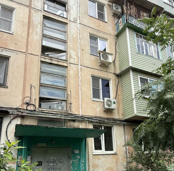 квартира г Астрахань р-н Кировский ул Сен-Симона 38 фото 9