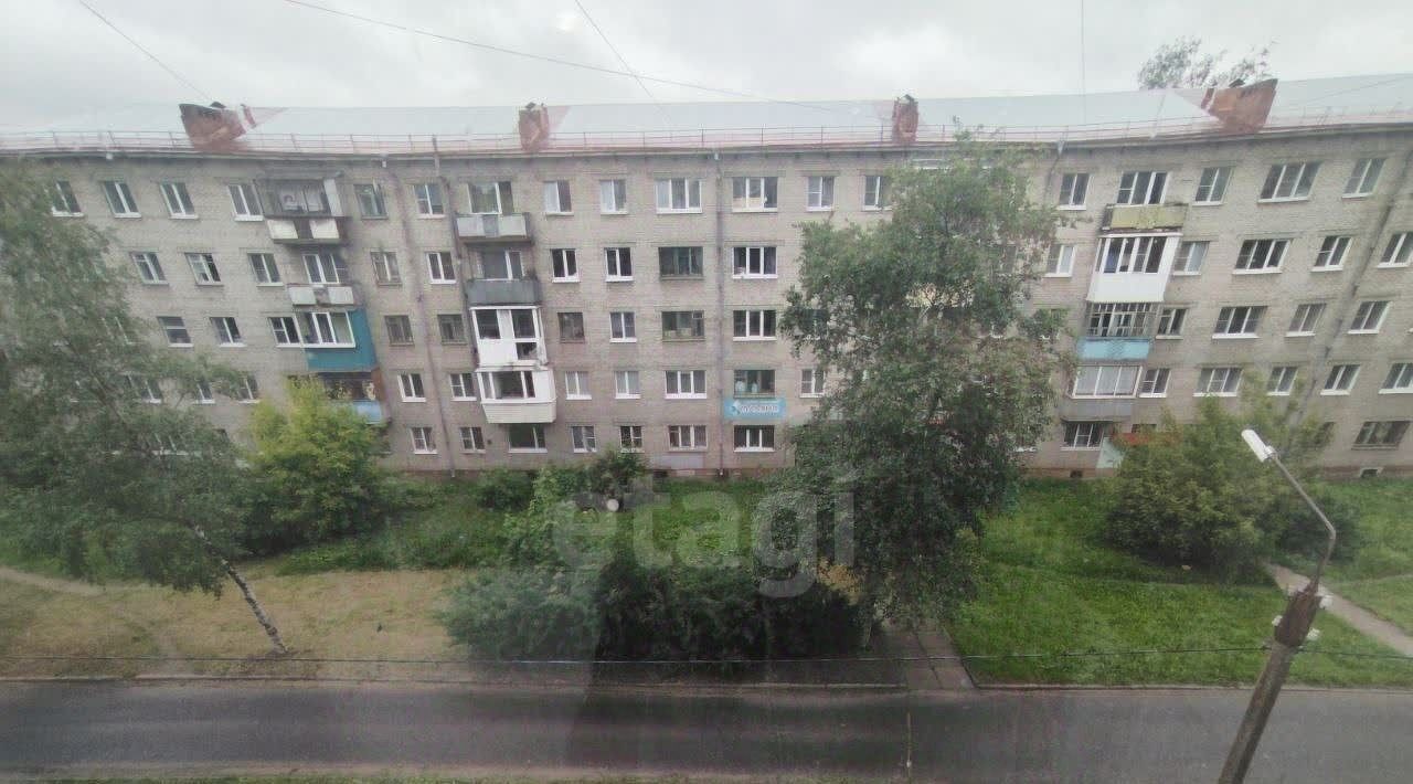 квартира г Череповец р-н Заягорбский ул Краснодонцев 15 фото 18