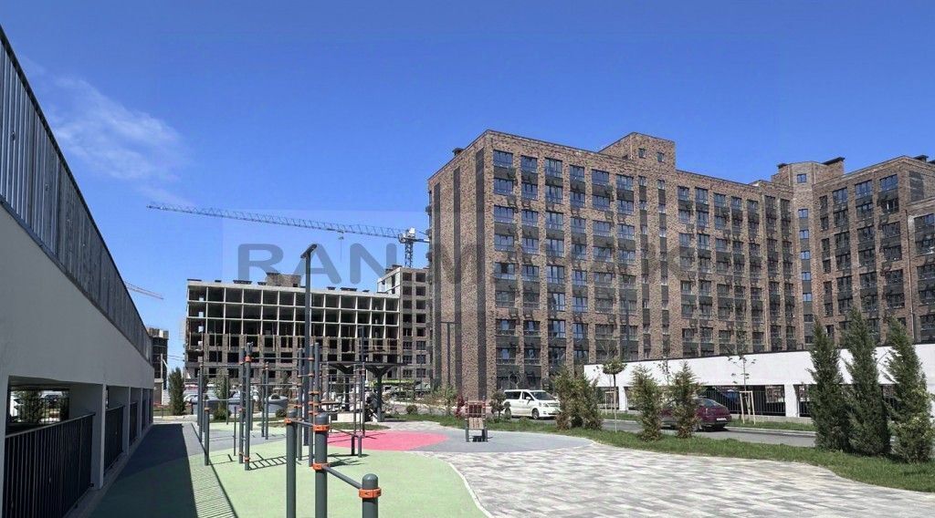 квартира г Майкоп ул Васильева К.А. 1к/6 фото 12