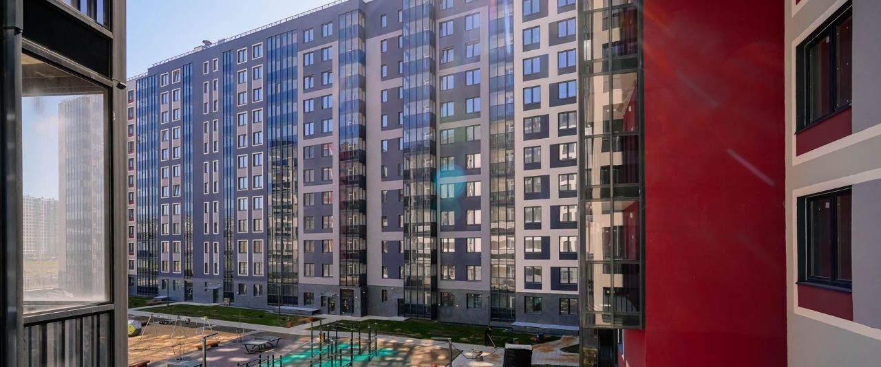 квартира р-н Всеволожский г Мурино ул Романовская 9 Девяткино фото 11