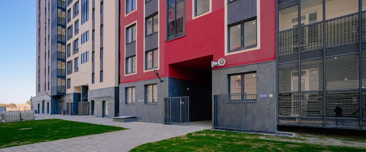 квартира р-н Всеволожский г Мурино ул Романовская 9 Девяткино фото 13