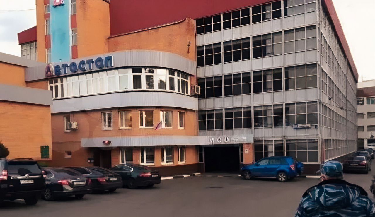 машиноместо г Одинцово Баковка ул Говорова 24 Одинцовский г. о. фото 1