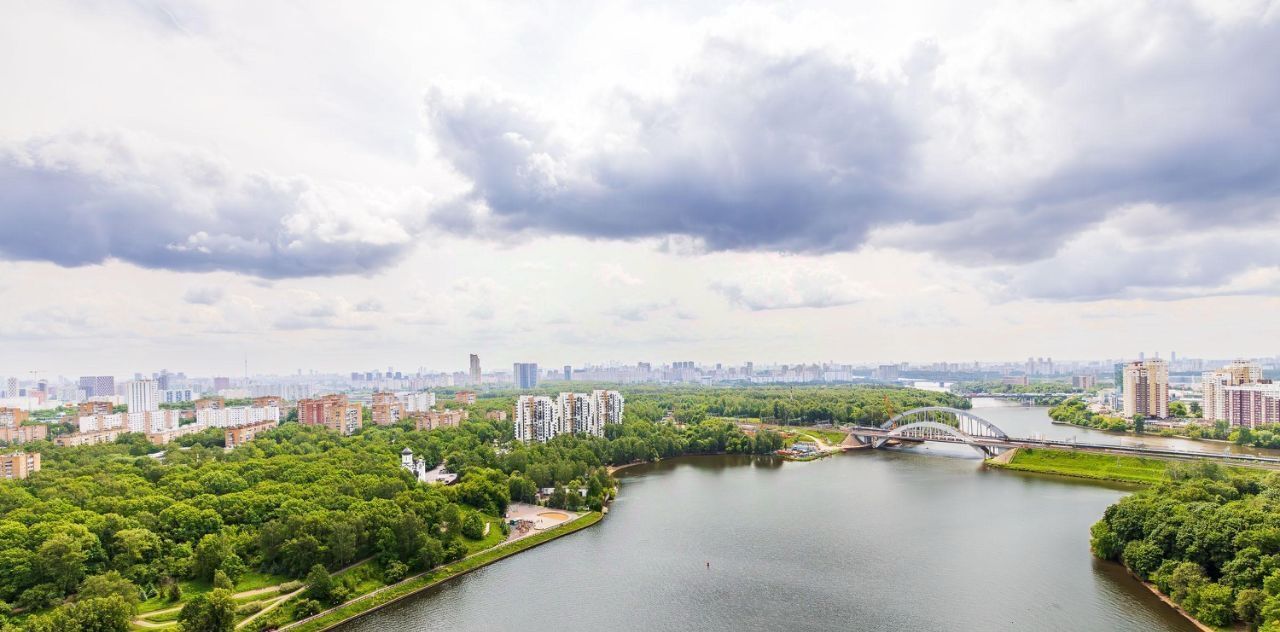 квартира г Химки ул Кудрявцева 12 Химки фото 1
