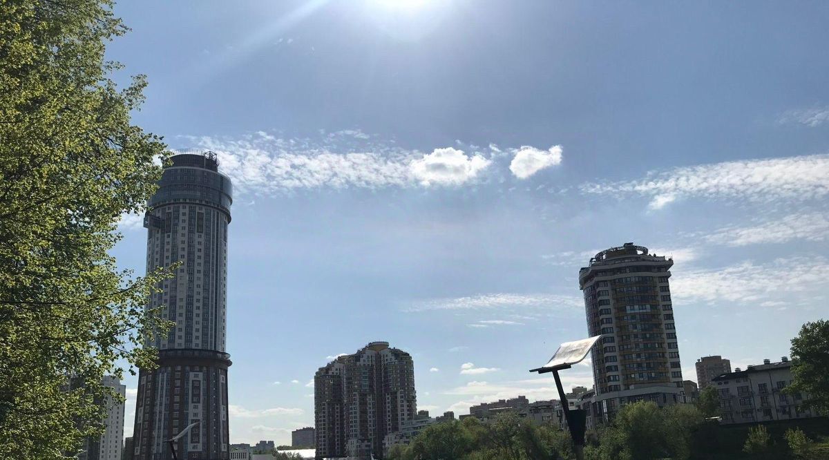 квартира г Химки ул Кудрявцева 12 Химки фото 3