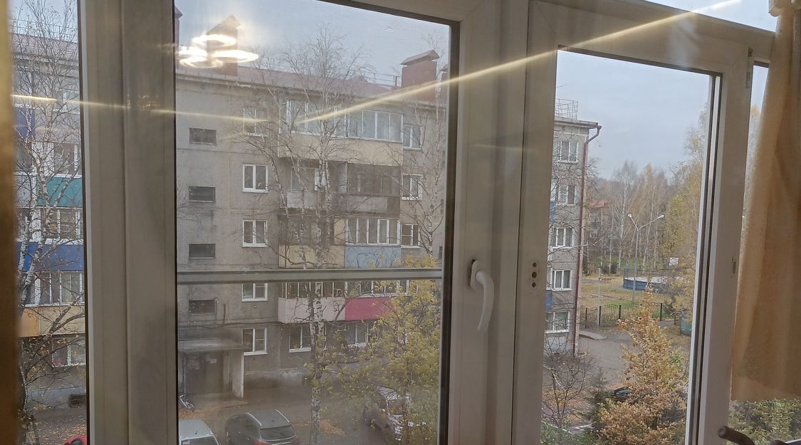 квартира г Междуреченск Восточный фото 3
